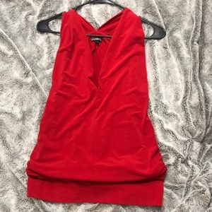 Express red top
